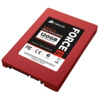 Corsair SSD 120GB force GT