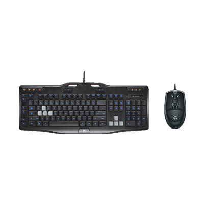 Logitech G Bundle