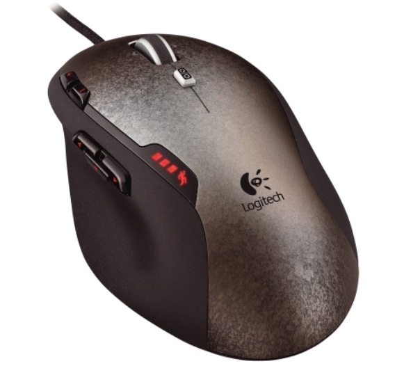 Logitech G500