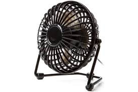 Satzuma Desk Fan