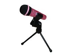 Satzuma USB Microphone Diamond