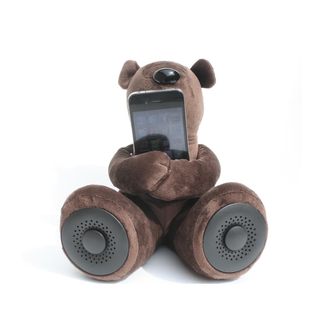 Satzuma Teddy speakers