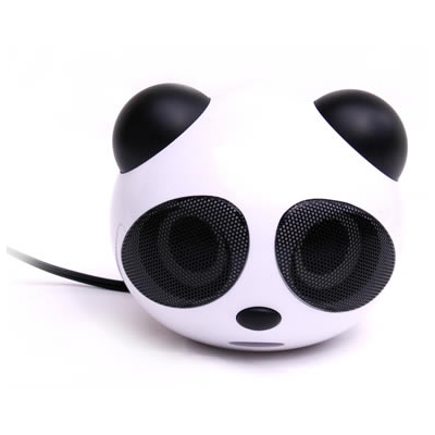 Satzuma Panda speakers