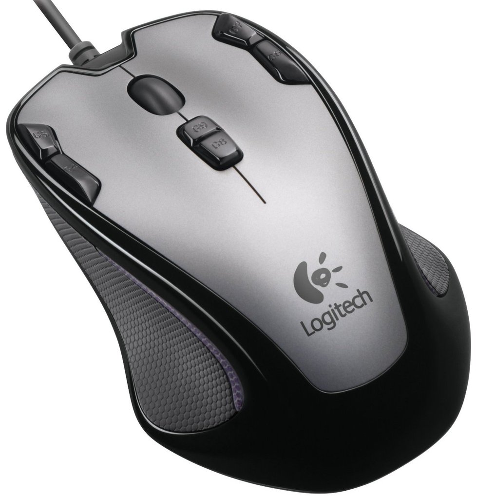 Logitech G300