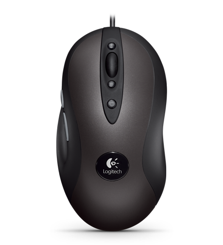 Logitech G400