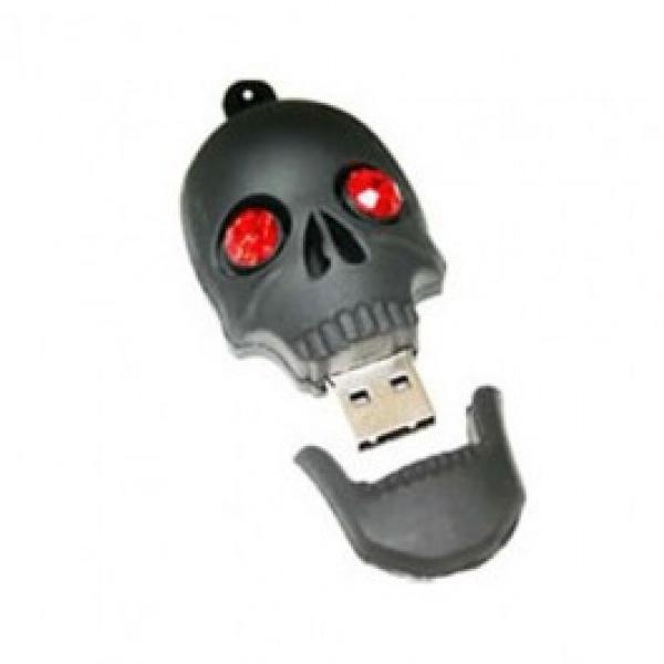 Satzuma Skull 4GB Flash