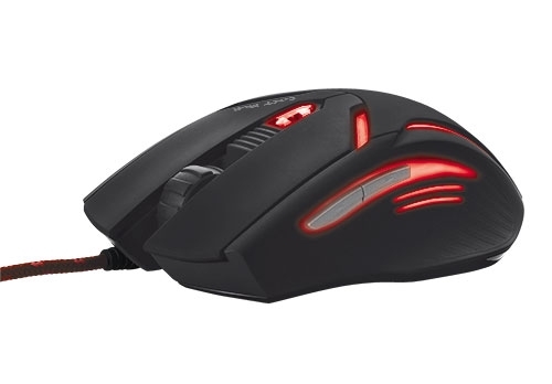 Trust Illuminated Gaming Mouse