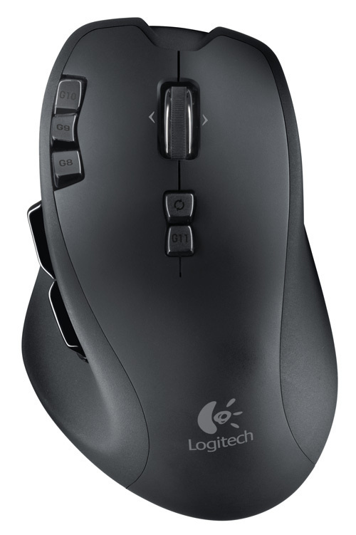 Logitech G700