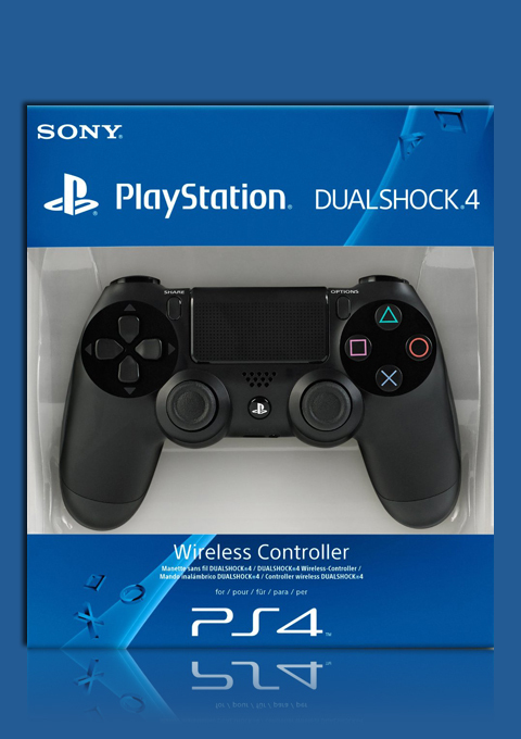 Sony PlayStation DualShock 4 геймпад