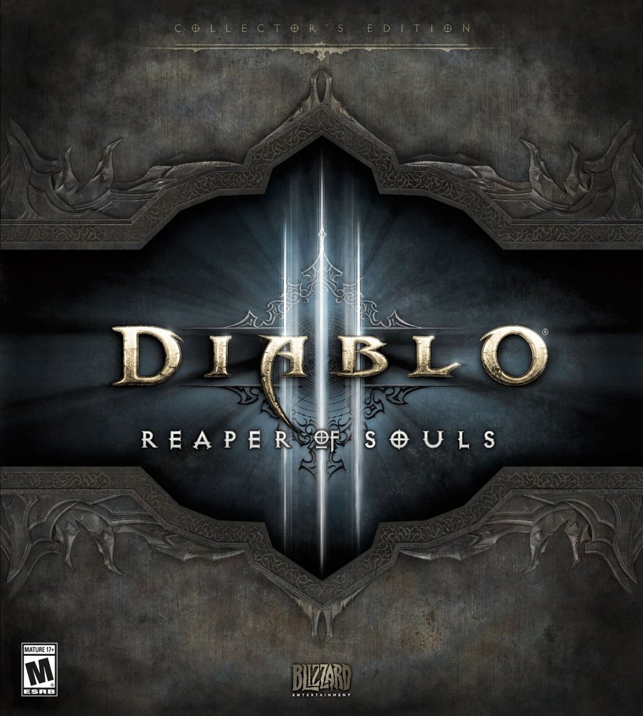 Diablo III: Reaper of Souls Collectors Edition - PRE-ORDER