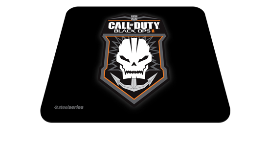 Steelseries QcK Black Ops II Badge