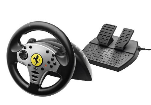 Thrustmaster Ferrari Challenge Racing Wheel