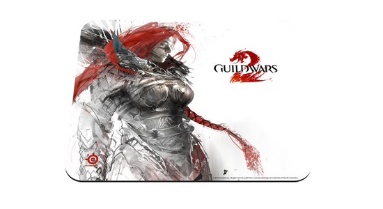 Steelseries QcK Guild Wars 2 Eir