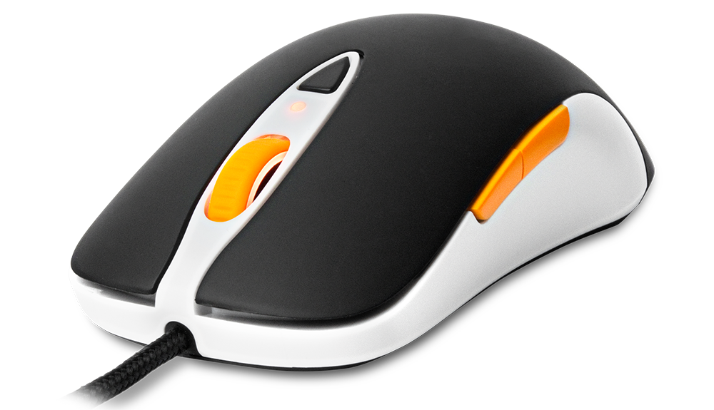 SteelSeries Sensei Fnatic Геймърска мишка