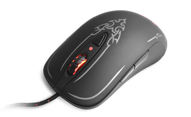 SteelSeries Diablo III Геймърска мишка