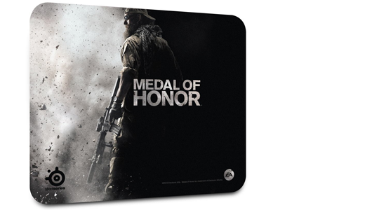 Steelseries QcK Medal of Honor