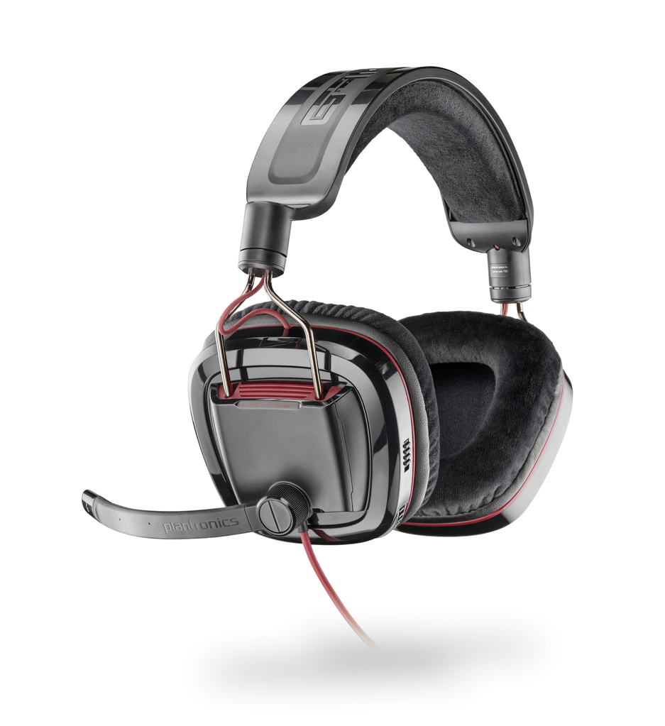 Plantronics GAMECOM 780 7.1 Геймърски слушалки