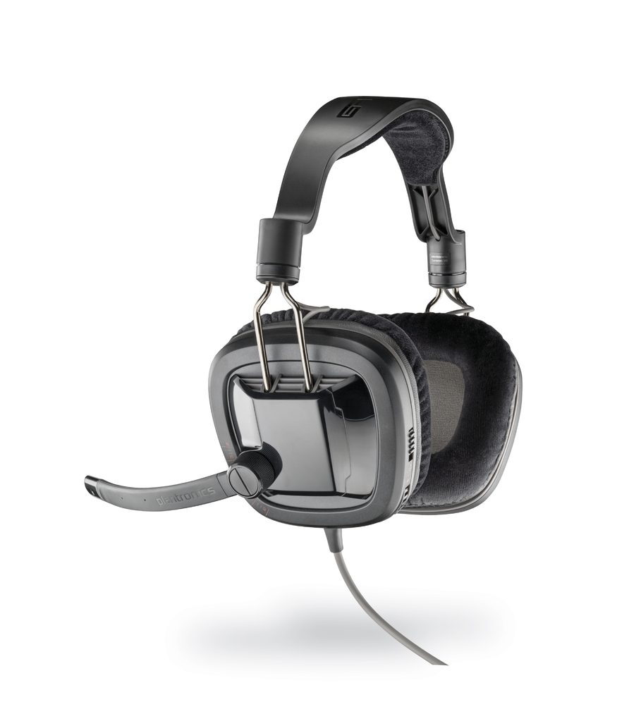 Plantronics GAMECOM 380 Геймърски слушалки