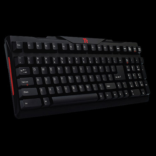 TteSPORTS MEKA US layout Геймърска механична клавиатура