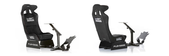 Playseat WRC Motorsport геймърски стол за състезателните симулатори