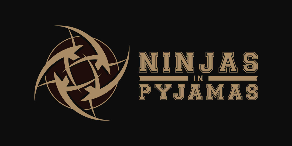 Xtrfy Ninjas in Pyjamas NiP