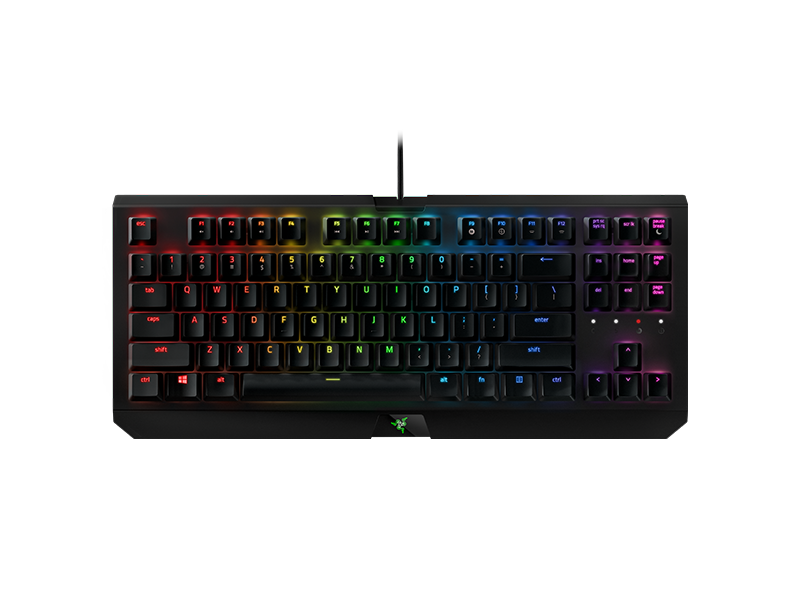 Razer BlackWidow X Chroma Tournament