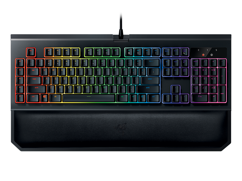 Razer BlackWidow Ultimate 2016