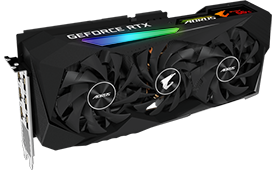 GIGABYTE RTX 3070 AORUS Master