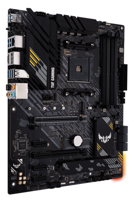 ASUS TUF B550-PLUS GAMING