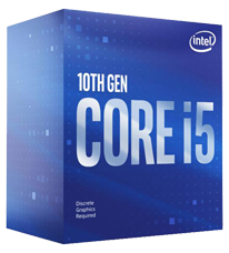 Intel Core i5-10400F