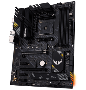 ASUS TUF Gaming B550-PLUS Gaming