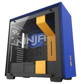 NZXT H700i Smart NINJA Edition