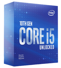 Intel Core i5-10600KF