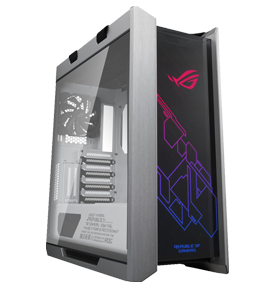 ASUS ROG Strix Helios White Edition