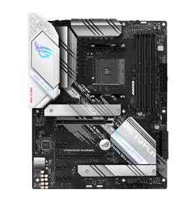 ASUS ROG Strix B550-A Gaming