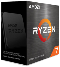 AMD Ryzen 7 5800X