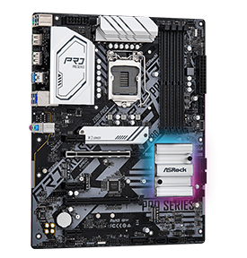 ASRock Z590 Pro4