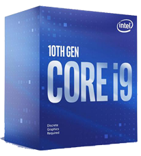 Intel Core i9-10900F