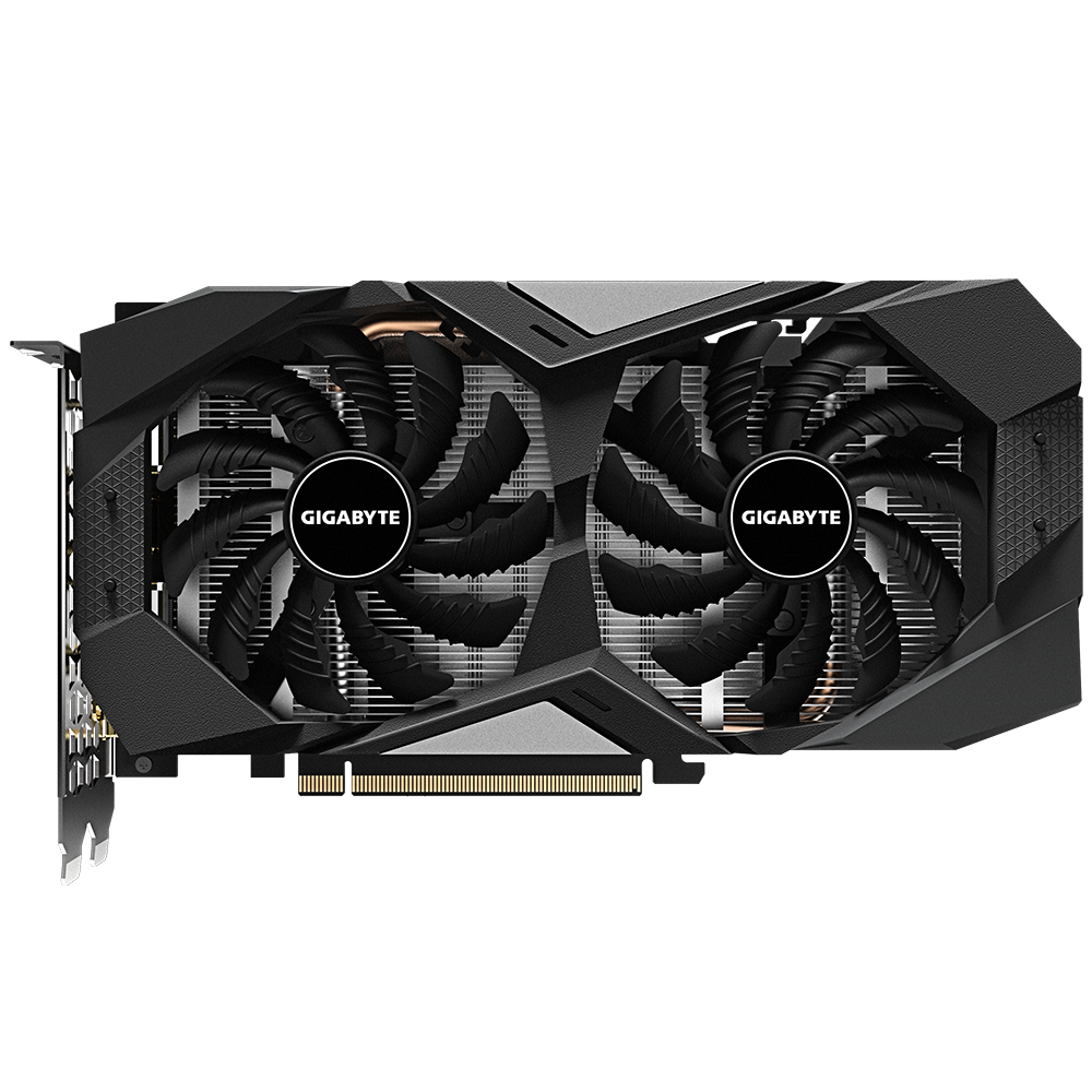 Gigabyte GTX 1660 OC Edition 6GB