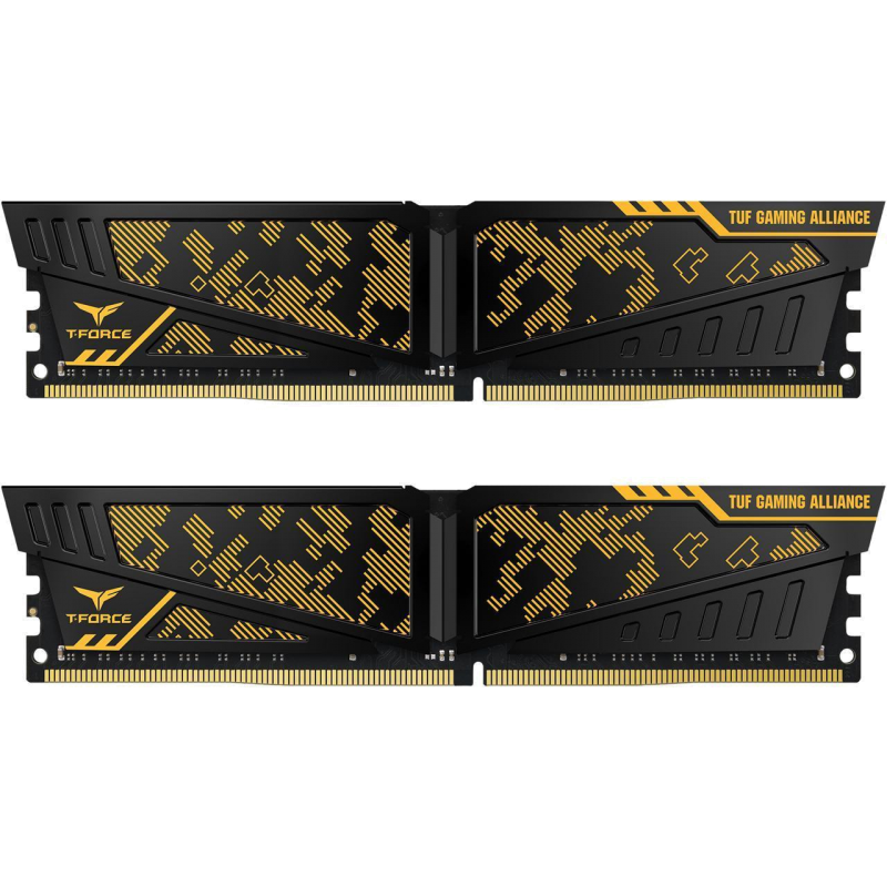 Team Group Vulcan TUF 16GB(2x8GB) DDR4 3200MHz CL16