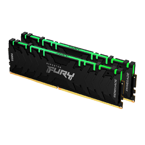 Kingston Fury Beast RGB DDR4 16GB (2x8) 3200MHz CL16