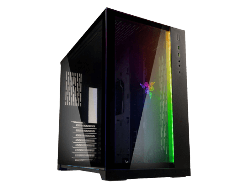 Lian Li PC O11 Dynamic Razer Edition