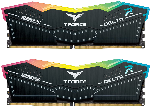 TG Delta 32GB (2x16GB) DDR5 6200 MHz RGB  