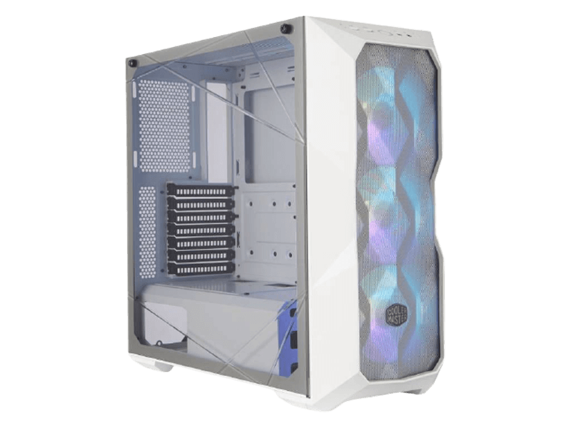 Cooler Master MasterBox TD 500 Mesh White ARGB