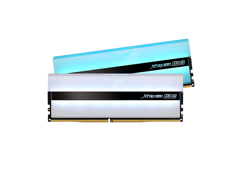 Team Group T-Force XTREEM White ARGB, DDR4, 16GB (2x8GB), 4000MHz