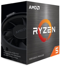 AMD Ryzen 5 5600X