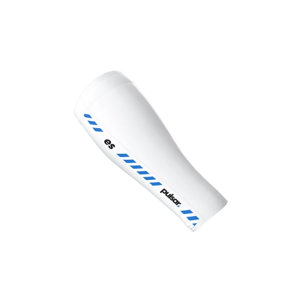 Pulsar eS Arm Sleeve Arm Short Large White Геймърски ръкав