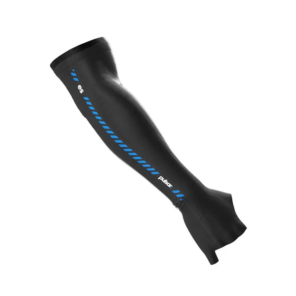 Pulsar eS Arm Sleeve Finger Long Large Black Геймърски ръкав