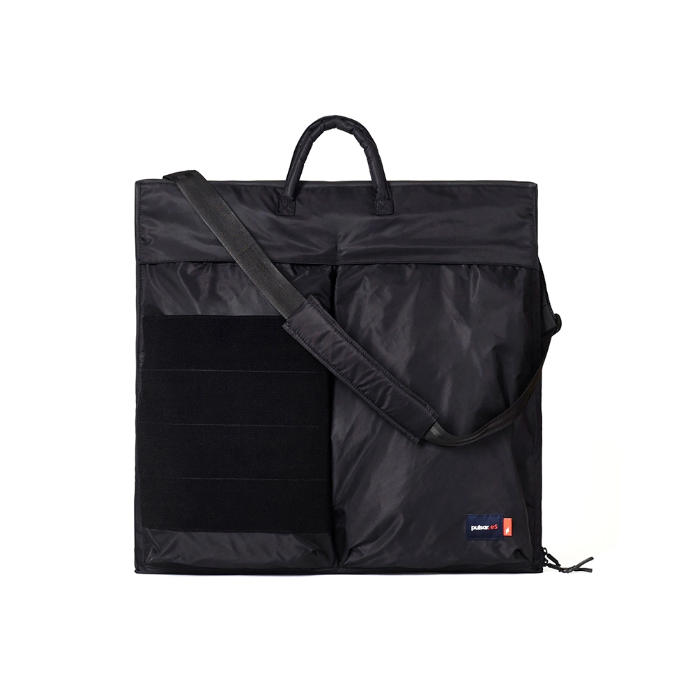 Pulsar eS Mouse Pad eSports Gear Carrying Bag Black Чанта за геймърски падове и периферия