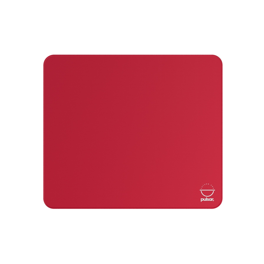 Pulsar eS Saturn Pro SOFT Radiant Ruby XL Геймърски пад за мишка